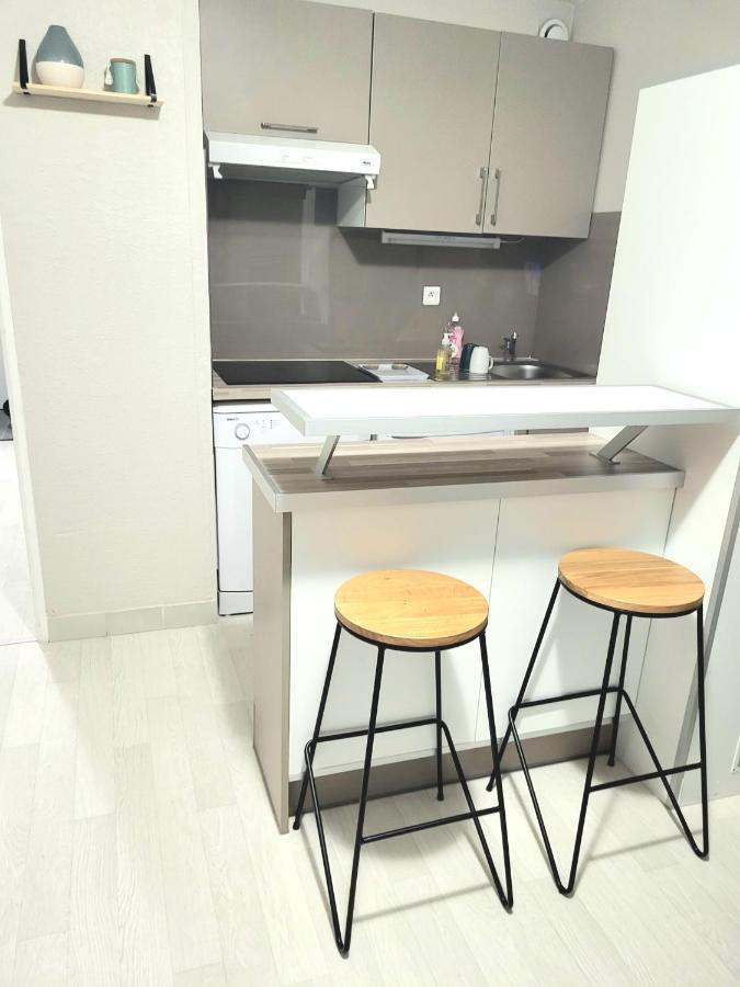 T2 Plage De Sable A 300M+ Parking Gratuit บ็องโดล ภายนอก รูปภาพ
